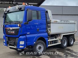 MAN TGX 26.560 TGX 6X4 Retarder 11m3 Istrail Tipper...