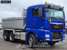 MAN TGX 26.560 TGX 6X4 Retarder 11m3 Istrail Tipper...
