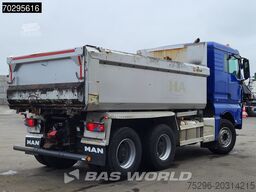 MAN TGX 26.560 TGX 6X4 Retarder 11m3 Istrail Tipper...