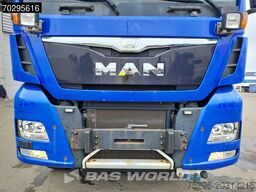 MAN TGX 26.560 TGX 6X4 Retarder 11m3 Istrail Tipper...