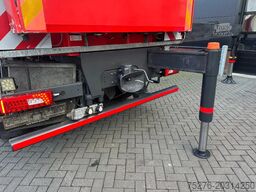 Scania G490 8x4 Tridem + Fassi F820 RA + Fly jib Euro 6