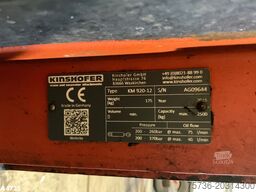 Kinshofer KM 920-12 opname block