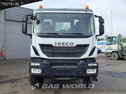 Iveco Trakker 360 6X4 650cm open platform Big-axle St...