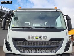 Iveco Trakker 360 6X4 650cm open platform Big-axle St...