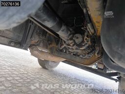 Iveco Trakker 360 6X4 650cm open platform Big-axle St...