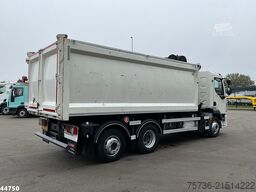 DAF FAN LF 220 Euro 6 Hiab 11 Tonmeter laadkraan Ju...