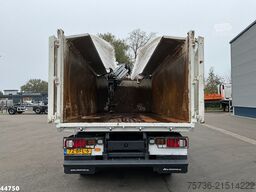 DAF FAN LF 220 Euro 6 Hiab 11 Tonmeter laadkraan Ju...