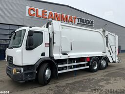 Renault D 26 WIDE Euro 6 Geesink Norba MF 300 Just 126...