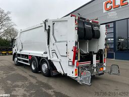 Renault D 26 WIDE Euro 6 Geesink Norba MF 300 Just 126...