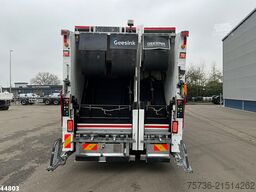 Renault D 26 WIDE Euro 6 Geesink Norba MF 300 Just 126...