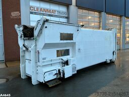 Schenk perscontainer IPC-21 21m³ 