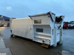 Schenk perscontainer IPC-21 21m³ 