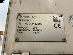 Schenk perscontainer IPC-21 21m³ 