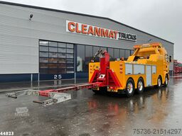 Scania R730 V8 8x4 Euro 6 Retarder Recovery truck Just...