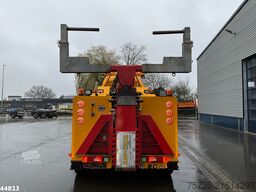 Scania R730 V8 8x4 Euro 6 Retarder Recovery truck Just...