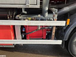 Mercedes-Benz Actros 4141 8x4 Kroll Saug/Spul aufbau