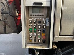 Mercedes-Benz Actros 4141 8x4 Kroll Saug/Spul aufbau