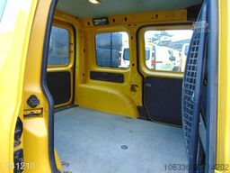 VW Caddy 2.0 TDI 4Motion -2x Schiebetür-HFT-