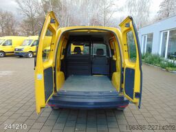 VW Caddy 2.0 TDI 4Motion -2x Schiebetür-HFT-
