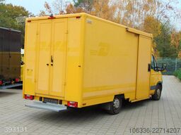 IVECO Daily 35 S 11 A / P Maxi Postkoffer REGALSYSTEM
