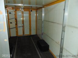 IVECO Daily 35 S 11 A / P Maxi Postkoffer REGALSYSTEM