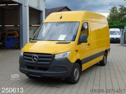 MERCEDES-BENZ Sprinter 314 CDI KLIMA-KAMERA-REGALSYSTEM