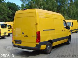 MERCEDES-BENZ Sprinter 314 CDI KLIMA-KAMERA-REGALSYSTEM