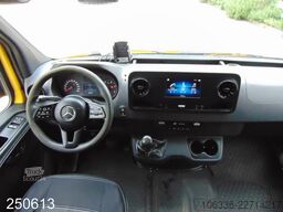 MERCEDES-BENZ Sprinter 314 CDI KLIMA-KAMERA-REGALSYSTEM