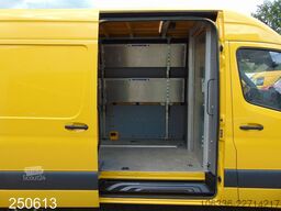 MERCEDES-BENZ Sprinter 314 CDI KLIMA-KAMERA-REGALSYSTEM
