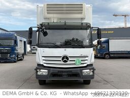 MERCEDES-BENZ Atego 1524*E6c*LBW*Klima*ATP*TÜV*Seitentür*