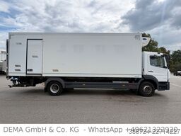 MERCEDES-BENZ Atego 1524*E6c*LBW*Klima*ATP*TÜV*Seitentür*