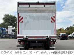 MERCEDES-BENZ Atego 1524*E6c*LBW*Klima*ATP*TÜV*Seitentür*