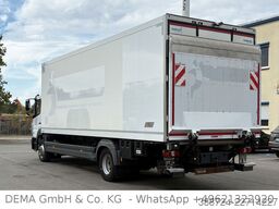 MERCEDES-BENZ Atego 1524*E6c*LBW*Klima*ATP*TÜV*Seitentür*