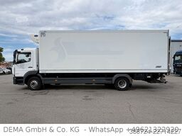MERCEDES-BENZ Atego 1524*E6c*LBW*Klima*ATP*TÜV*Seitentür*