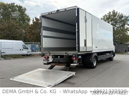 MERCEDES-BENZ Atego 1524*E6c*LBW*Klima*ATP*TÜV*Seitentür*