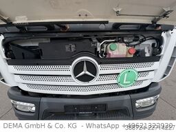 MERCEDES-BENZ Atego 1524*E6c*LBW*Klima*ATP*TÜV*Seitentür*