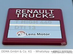 RENAULT T440 High Cab*E6d*Kühlbox*FG-Nr. LD*