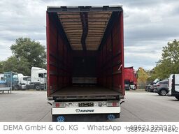 KRONE SD*Jumbo*Edschaverdeck*XL Zertifikat*TÜV*