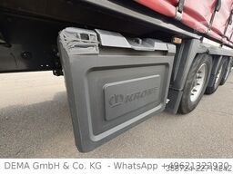 KRONE SD*Jumbo*Edschaverdeck*XL Zertifikat*TÜV*