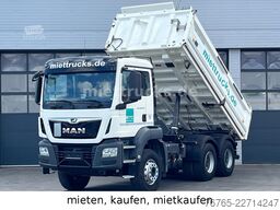 MAN 26.470 6x4 Meiller Bordmatik Mietkauf 1555 Euro