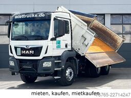 MAN 26.470 6x4 Meiller Bordmatik Mietkauf 1555 Euro