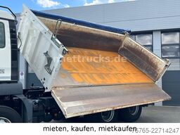 MAN 26.470 6x4 Meiller Bordmatik Mietkauf 1555 Euro