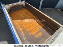 MAN 26.470 6x4 Meiller Bordmatik Mietkauf 1555 Euro