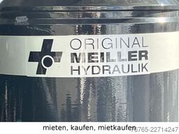 MAN 26.470 6x4 Meiller Bordmatik Mietkauf 1555 Euro