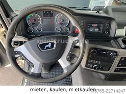 MAN 26.470 6x4 Meiller Bordmatik Mietkauf 1555 Euro