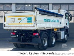 MAN 26.470 6x4 Meiller Bordmatik Mietkauf 1555 Euro
