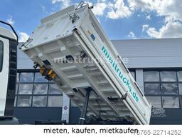 MAN 26.470 6x4 Meiller Bordmatik Mietkauf 1555 Euro