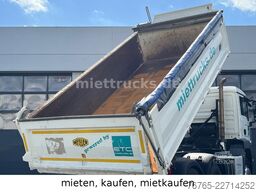 MAN 26.470 6x4 Meiller Bordmatik Mietkauf 1555 Euro