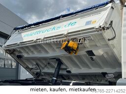 MAN 26.470 6x4 Meiller Bordmatik Mietkauf 1555 Euro