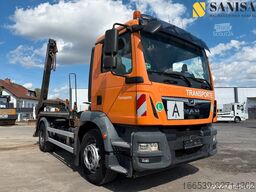MAN TGM 18.320/HIAB FTR12/Funk/Tele/Klima/TÜV 04.27